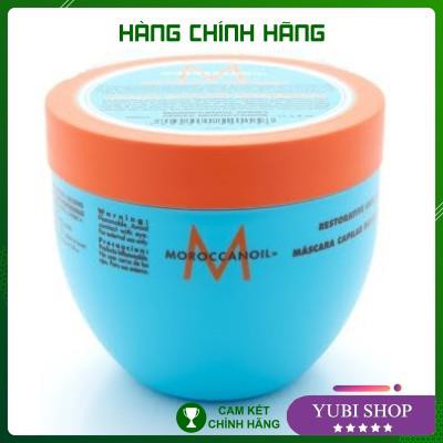 Kem Ủ Tóc Moroccanoil Restorative Hair Mask 500ml Phục Hồi Hư Tổn Cho Tóc - Israel - Auth