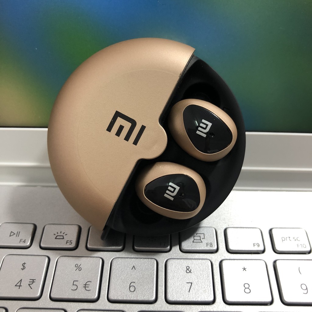 [Mã ELMS5 giảm 7% đơn 300K] Tai Nghe Bluetooth 5.0 Redmi 7 Pro TWS, Nút cảm ứng, nghe nhạc 3h, chống nước IPX4 | BigBuy360 - bigbuy360.vn