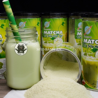 Bột trà sữa matcha