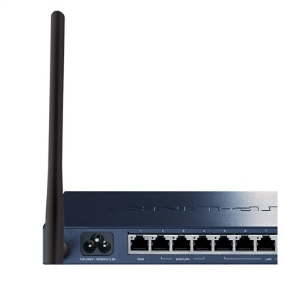 Thiết bị cân bằng tải TP-Link TL-WVR308 | BigBuy360 - bigbuy360.vn