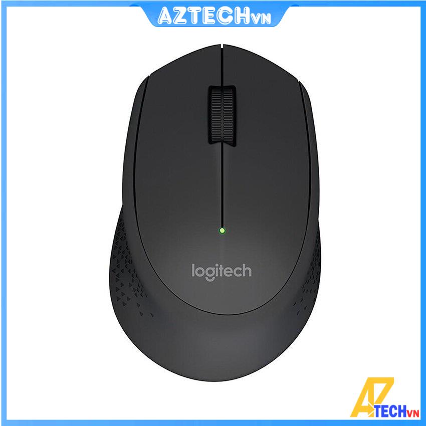 Chuột không dây máy tính, laptop Logitech Laser M280 chính hãng cao cấp bảo hành 6 tháng 1 đổi 1