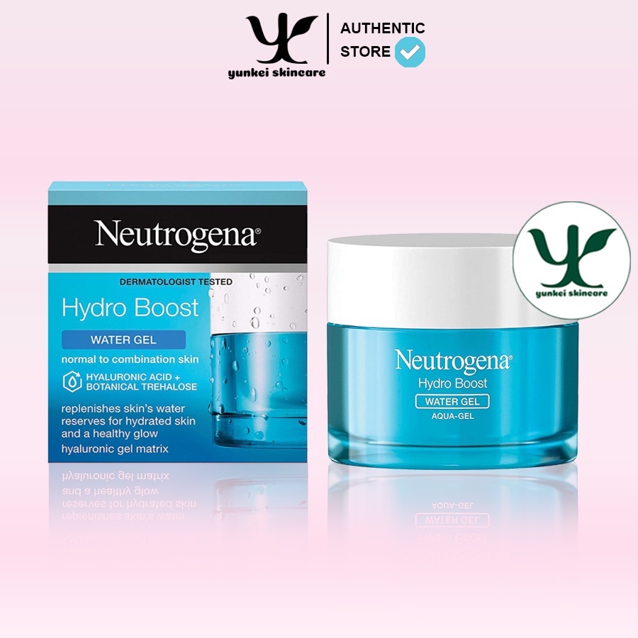 Kem dưỡng Neutrogena Hydro Boost Water/Aqua Gel