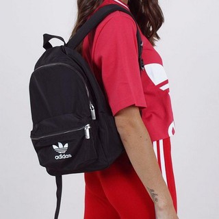 ⚡️ balo nữ adidas màu đen cỡ nhỡ xuất dư full tem tag