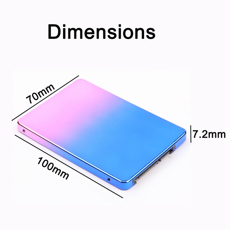 Ổ cứng ngoài 120GB SSD 2.5-Inch SATA III cho laptop | BigBuy360 - bigbuy360.vn