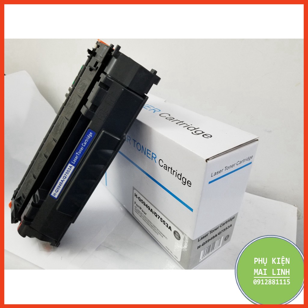 ☘️Hộp mực in HP 1160/1320/P2015 (Q5949A/Q7553) HP LaserJet 3390/3392/1160/1320tn All-in-One Printer