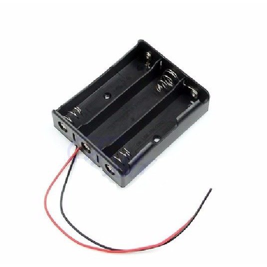 Đế Pin 3 Ultrafire 18650