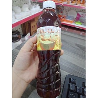 Mai quế lộ chu thanh thơ 500ml