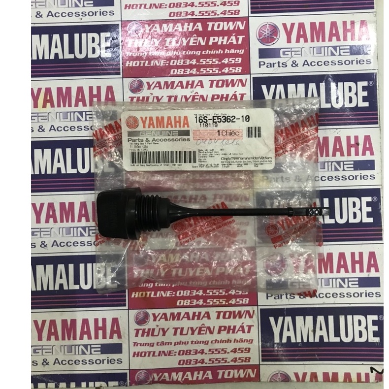 Thước thăm dầu - nhớt TAURUS zin chính hãng yamaha