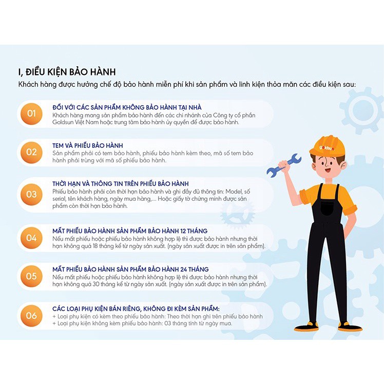Nồi nướng không dầu, Nồi chiên không dầu Goldsun 10101530 5.5 lít công suất 1700W bảo hành 12 tháng đổi mới 15 ngày.