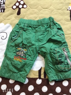 Quần kaki cho bé trai