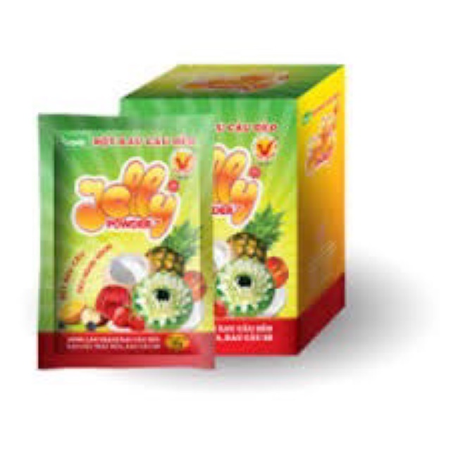 Bột rau câu hoàng yến 