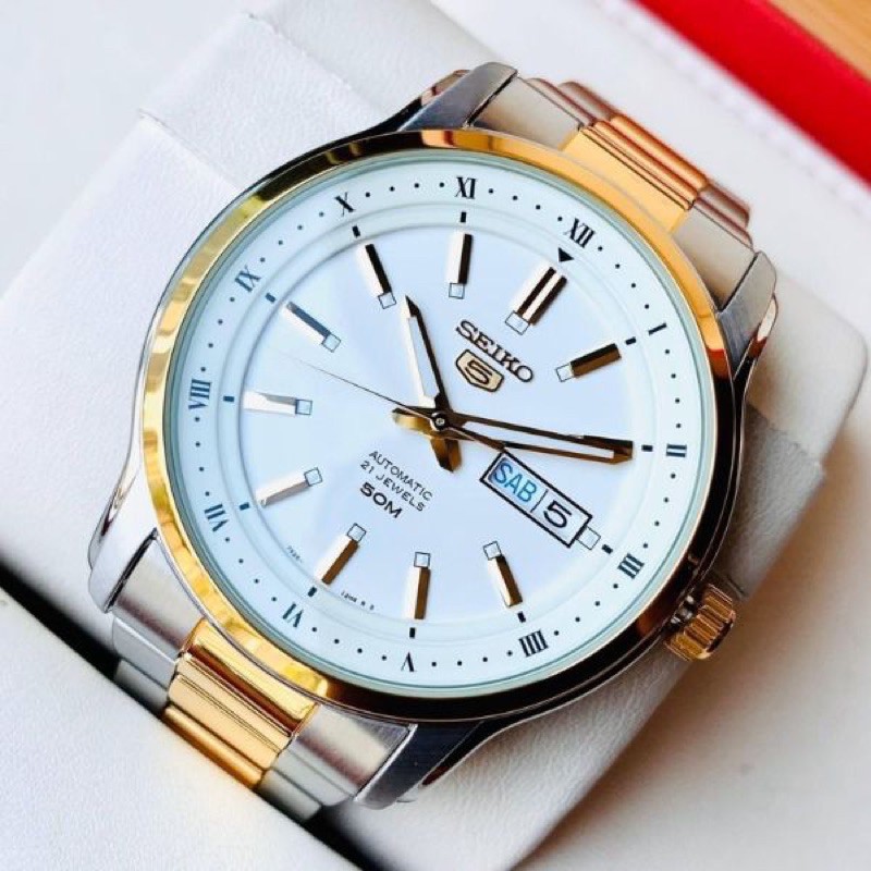 ĐỒNG HỒ NAM SEIKO CHÍNH HÃNG