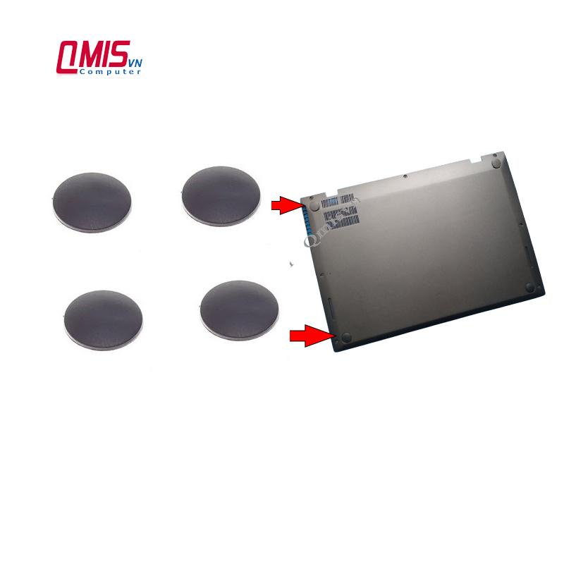 CHÂN ĐẾ CAO SU LAPTOP LENOVO THINKPAD X1 CARBON GEN 2 3 - ĐỆM CAO SU LAPTOP