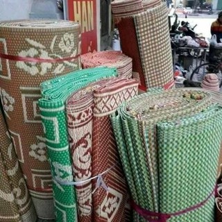 CHIẾU NHỰA ĂN CƠM ĐỦ KÍCH THƯỚC CHIẾU NHỰA 2 MẶT