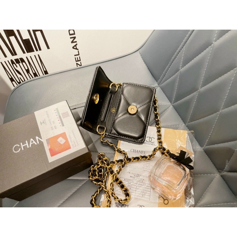 Túi xách nữ full box xịn xò size mini 15cm 3ngăn hot 2022