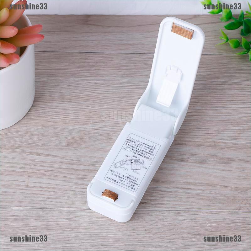 Máy Hàn Miệng Túi Nhựa Mini Cầm Tay