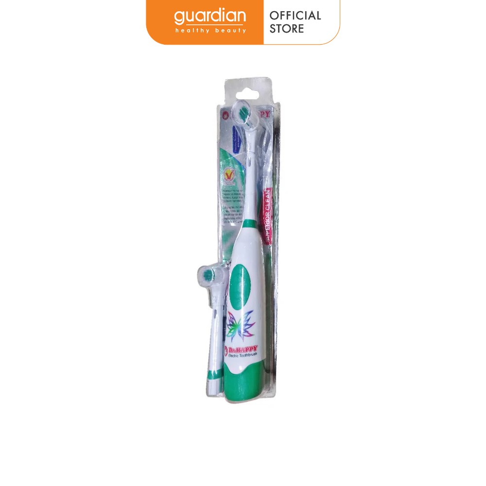 Bàn chải đánh răng điện Dr.Happy
