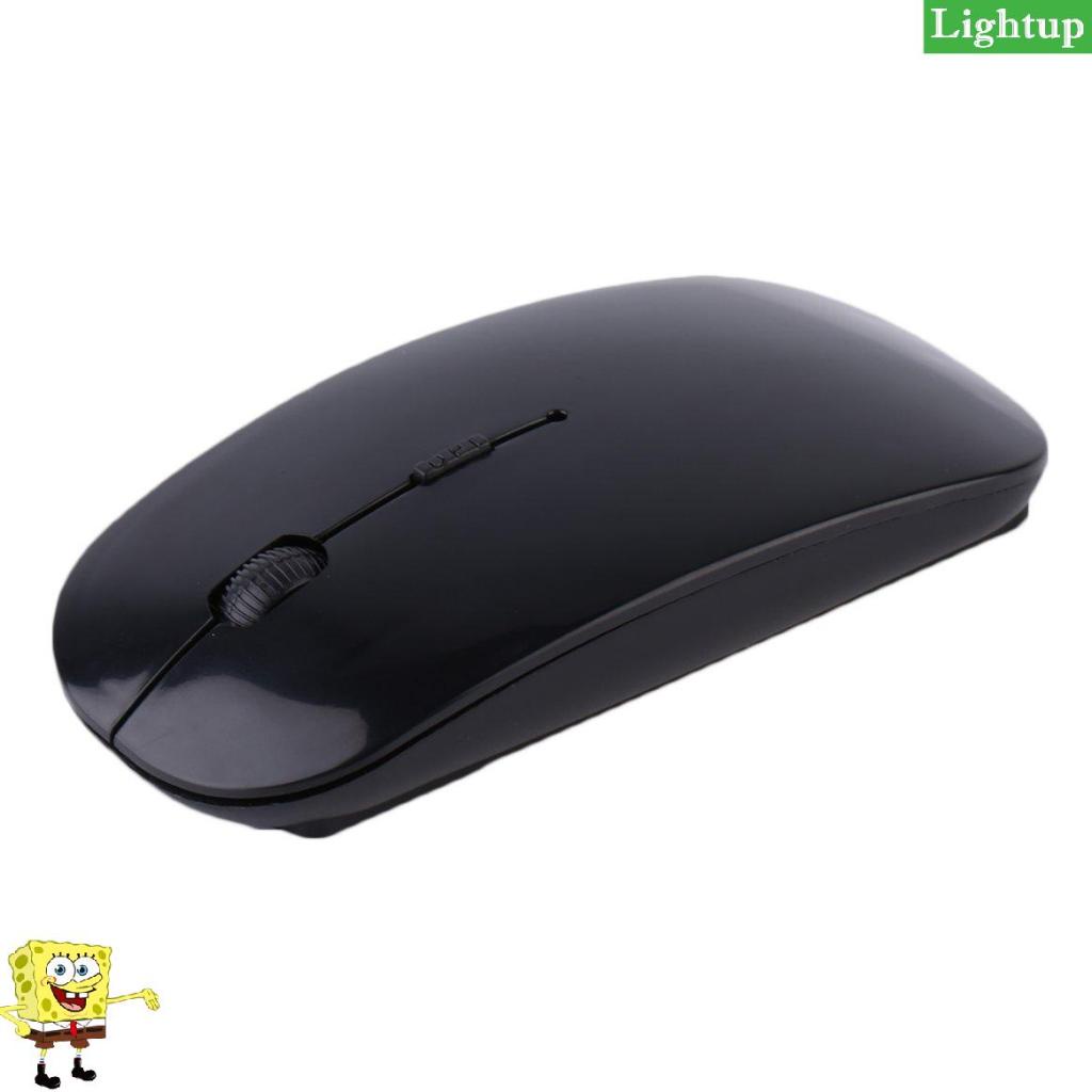 Chuột quang không dây USB tương thích mới cho Macbook cho mọi máy tính xách tay