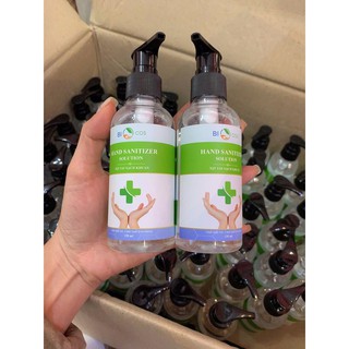 XỊT RỬA TAY KHÔ BIOCOSS 150ml