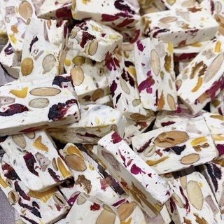 KẸO HẠNH PHÚC ( KẸO NOUGAT)