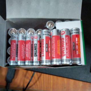 1 vỉ pin con thỏ( vỉ 4 viên)