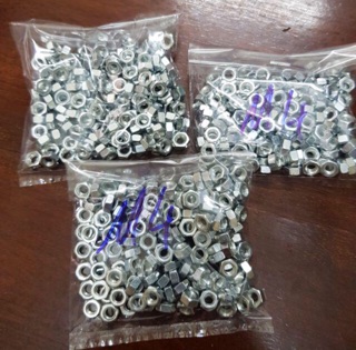 100g Các loại đai ốc M8,M10