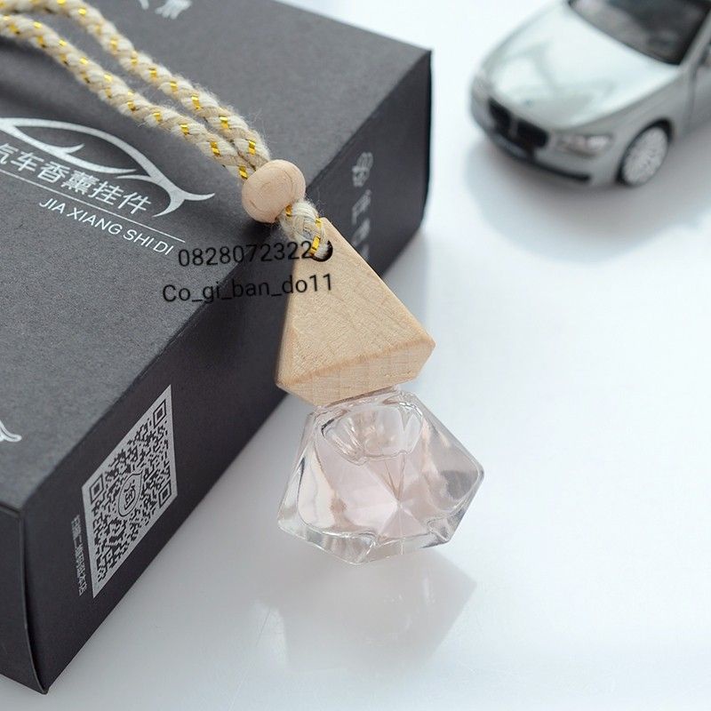 Lọ Tinh Dầu Treo Xe, Treo Phòng, Tủ Quần Áo,....