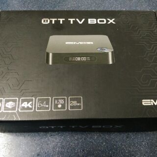Android TV EnyBox EM95x