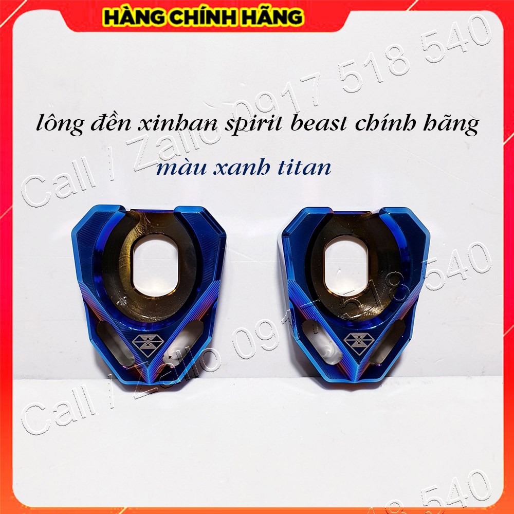 🛵 Lông đền xi nhan CNC Spirit Beast L2 chính hãng 🛵