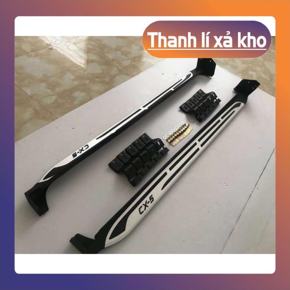 Shop xả kho sp BẬC LÊN XUỐNG CX5 2018, 2019, 2020 MẪU 1 ảnh thật