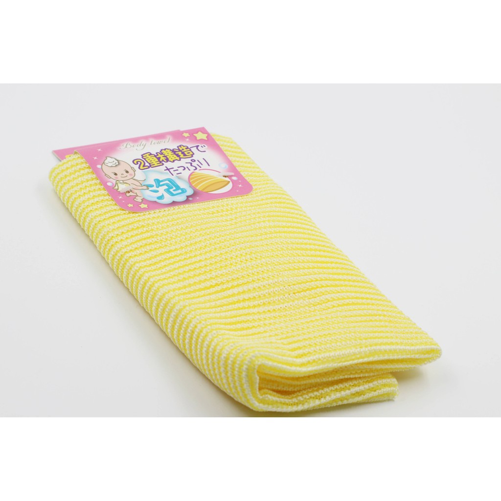 Khăn tắm cotton mềm mịn cho bé nội địa Nhật Bản