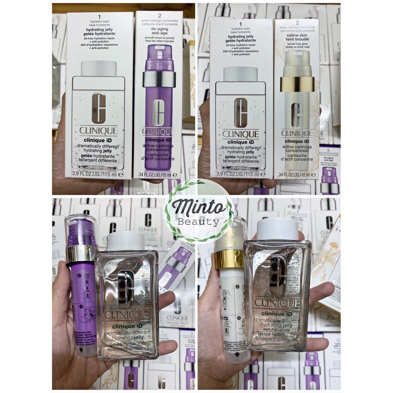 Dưỡng ẩm Clinique Dramatically Different GEL / LOTION / JELLY | BigBuy360 - bigbuy360.vn