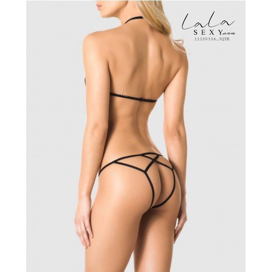 Áo Ngực Sexy La Senza Unlined Lace Bra 11100334_3QYK