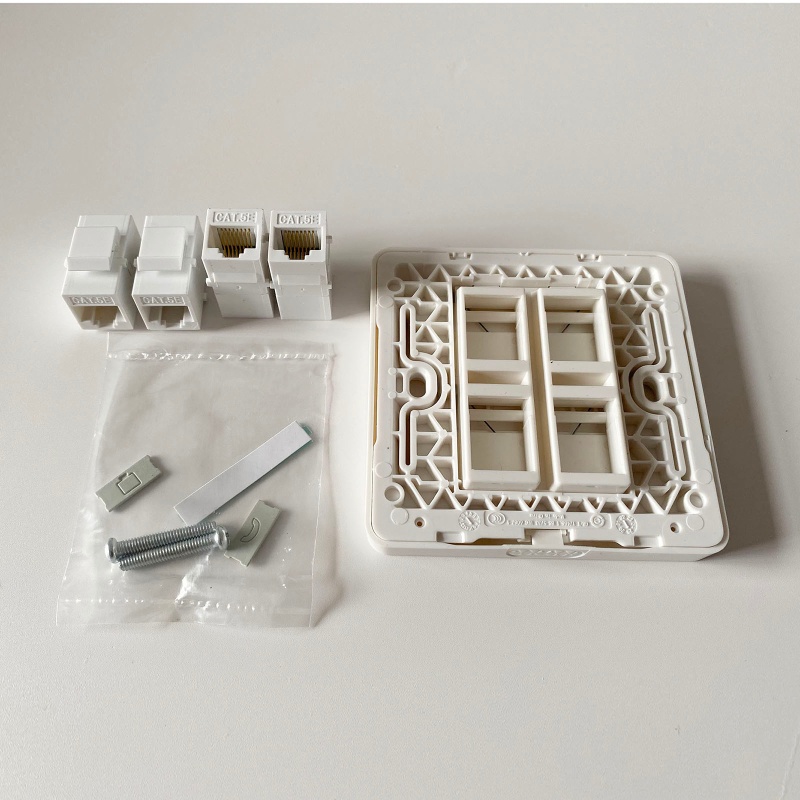 Đầu Cắm Mạng LAN RJ45 Cat5e 86mm