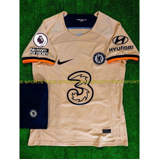 Bộ áo bóng đá T.ot - Tottem.ham -Chelsea Super Thailand mùa giải 2022-2023 Chuẩn thi đấu