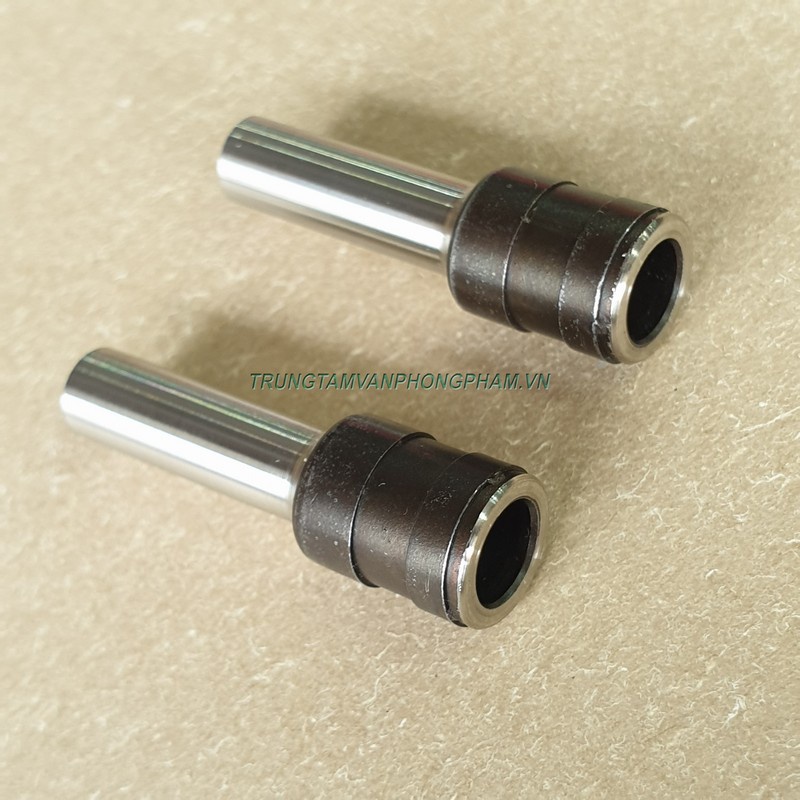 Vỉ 2 lưỡi đục lỗ  Kwtrio W01300214 dùng cho máy Kw triO 952 953 954 09520 09530 0954 đục 100 150 tờ