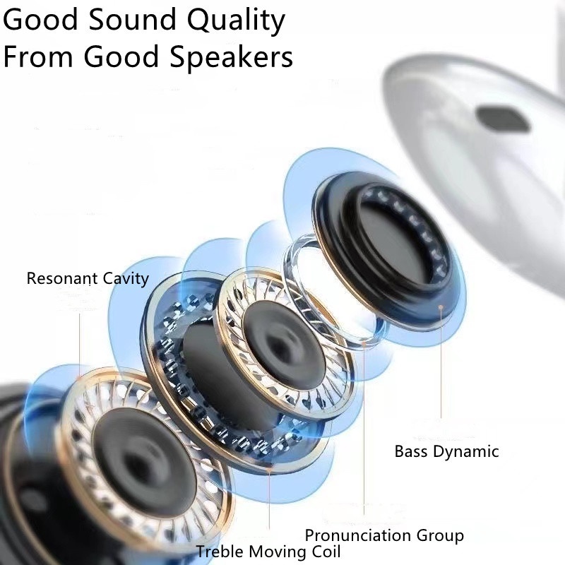 Tai nghe táo có dây táo cho táo