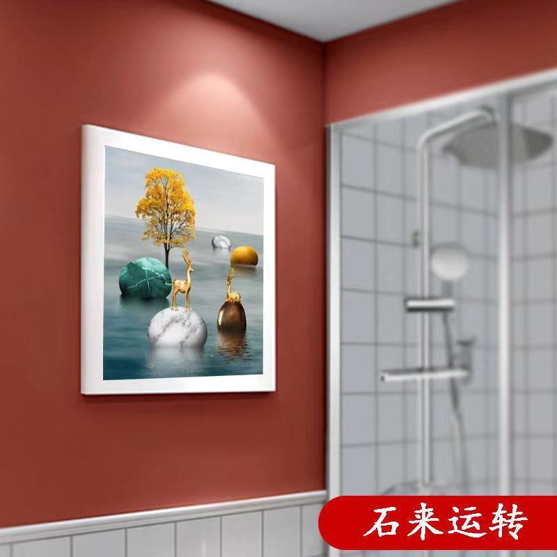 Kệ gấp phòng tắm chống thấm nước để và đồ tạo tác quần áo, Tủ đựng treo tường trong tắm, nhà vệ sinh | BigBuy360 - bigbuy360.vn