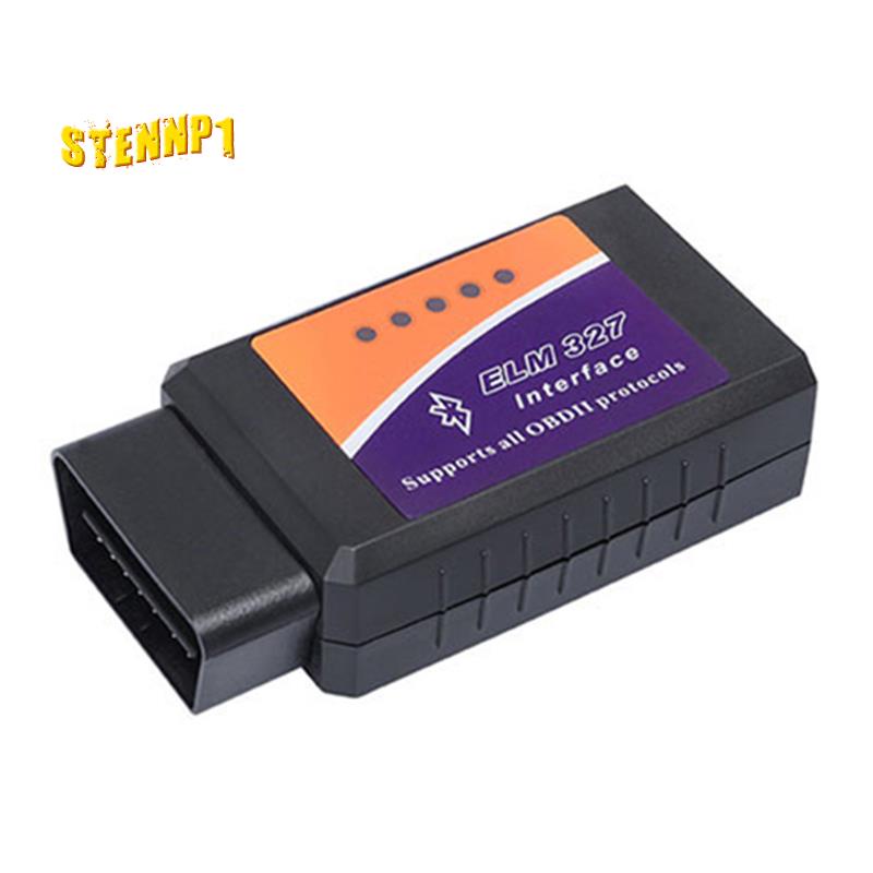 1 Bộ Chẩn Đoán Lỗi Mini Obd2 Bluetooth Pro Obdii Elm327 Obd2 V2.1 Obd