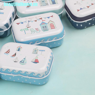 Hộp Thiếc Mini Cho