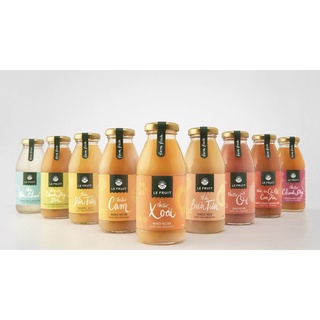 Chai thủy tinh 250ml tròn hoa văn nắp thiếc, bình thủy tinh siêu dễ thương