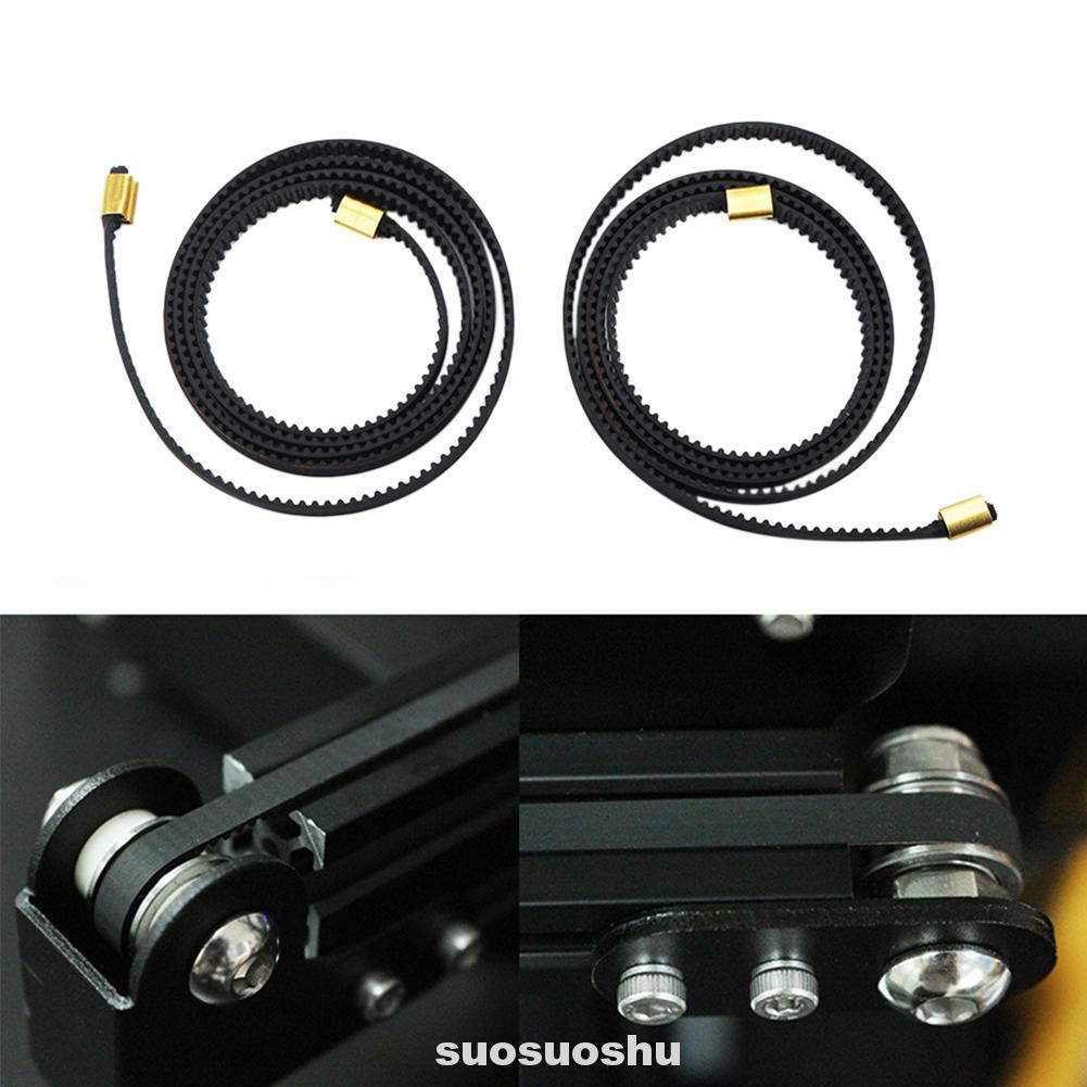 Dây Đai Cao Su Thay Thế X Axis Gt2 6mm Cho Creality Ender 3 | BigBuy360 - bigbuy360.vn