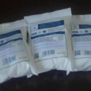 Bông y tế 10g - alpha