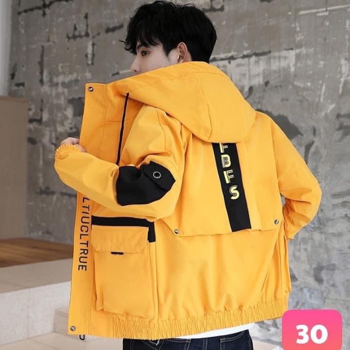 Áo khoác kaki nam ⚡CỰC CHẤT⚡ Áo kaki nam dáng Hàn Quốc chất đẹp mẫu mới nhất 2021 - KK28 | BigBuy360 - bigbuy360.vn