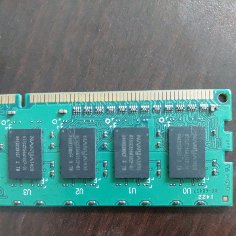 Ram máy bàn ram ddr3 4gb buss 1333/1600,.. dùng cho socket 775
