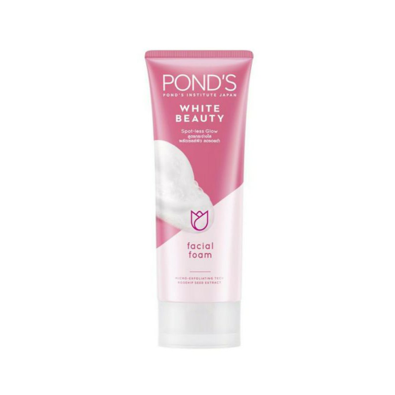 Sữa Rửa Mặt Làm Sáng Da Pond's White Beauty (100g)