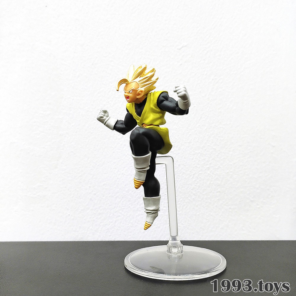 Mô hình nhân vật Bandai figure Dragon Ball Z Gashapon HG Part 16 - Super Saiyan Son Gohan SSJ