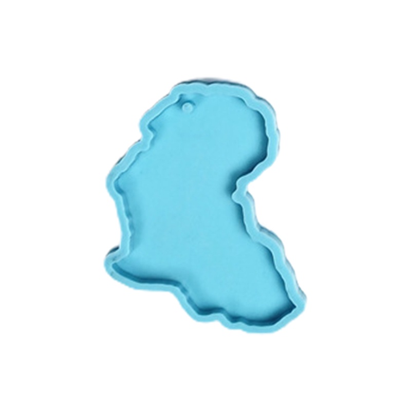 Khuôn Làm Đế Lót Ly Bằng Nhựa Epoxy Độc Đáo DIY