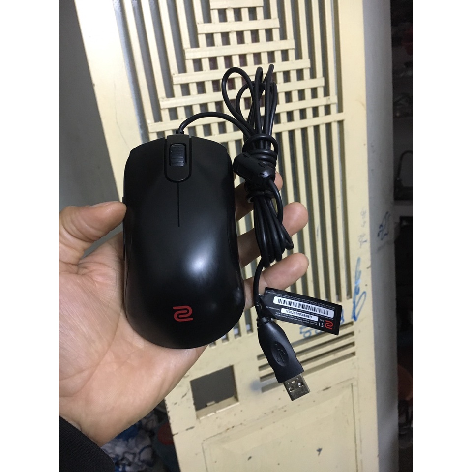 Chuột VIP chơi game Zowie BenQ S1 đang sử dụng tốt thanh lý giá rẻ - Máy tính Hiệp Phát