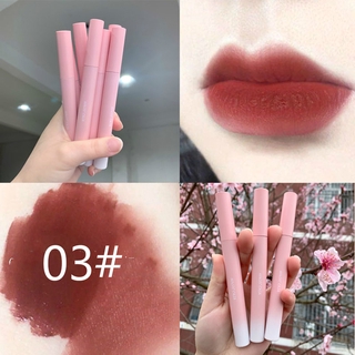 Son kem lì chống nước 6 màu sắc lựa chọn